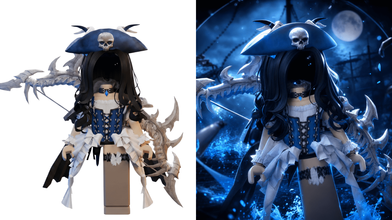 GFX style preview